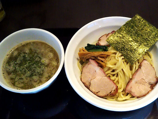 「つけ麺￥８００」@中華そば 飯村製作所の写真