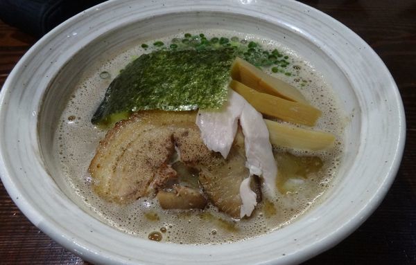 「むじゃきそば」@二代目 むじゃきの写真