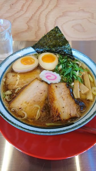 「だしだ醤油」@麺屋 だしだの写真