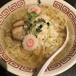 あっさり中華そば