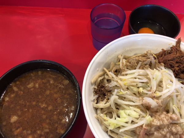 「つけ麺」@麺屋 桐龍の写真