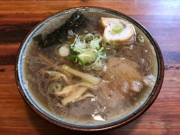 「ラーメン」@長寿軒の写真