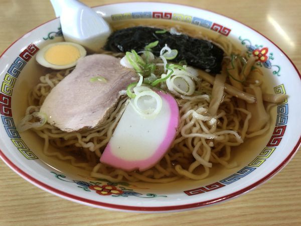 「冷っこい中華」@マルタマの写真