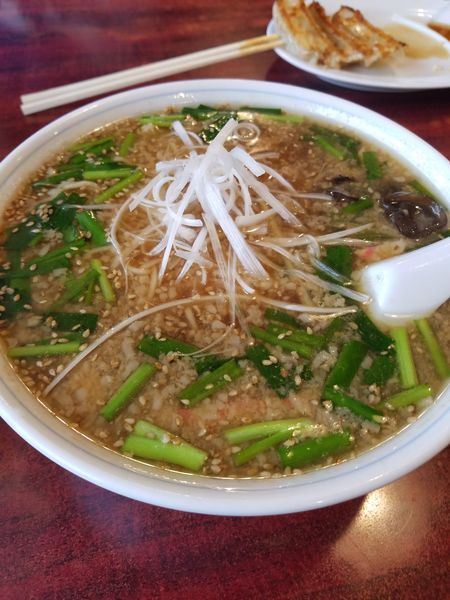 「来来麺」@中国料理・喫茶 来来の写真