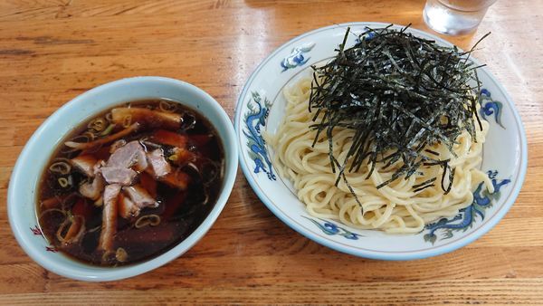「つけざる（大） 900円」@丸長 坂戸店の写真