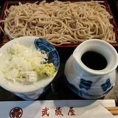 手打そば 武蔵屋の画像