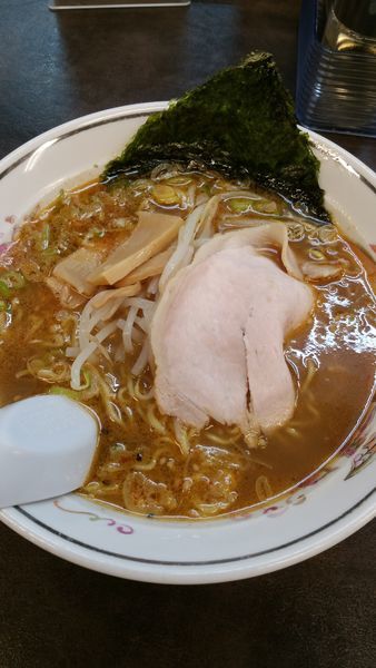 「ハルピンラーメン」@ハルピンラーメン 松本並柳店の写真