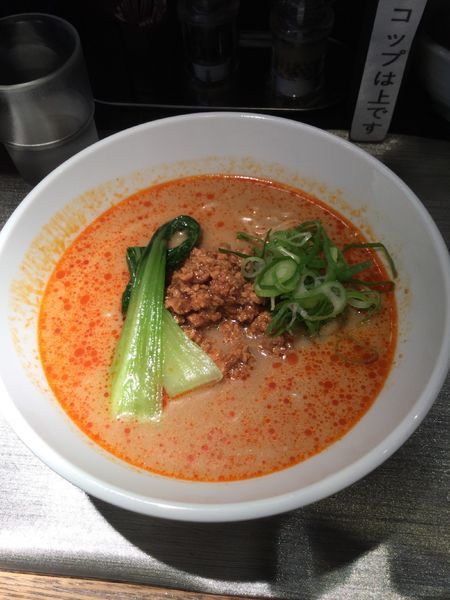 「冷やし担々麺」@光麟堂の写真