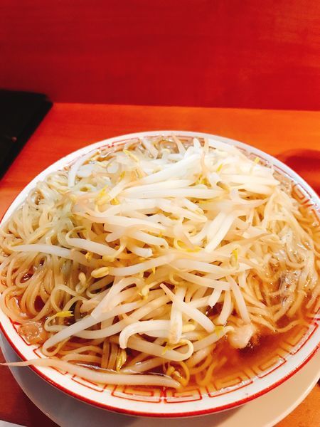 「松坂牛ホルモンラーメン&鹿児島うなぎのひつまぶし1300円」@食堂酒場 Graciaの写真