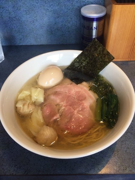 「特製塩」@とものもとの写真