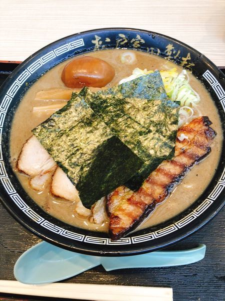 「濃厚特製なんとか」@松戸富田製麺 ららぽーとTOKYO-BAY店の写真