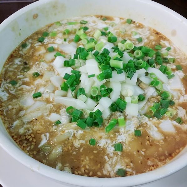 「濃厚味噌らーめん」@麺家 しんの写真