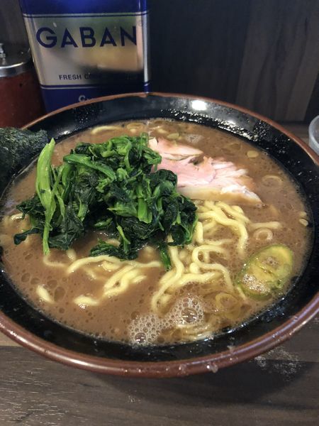 「ラーメン」@神田ラーメン わいず 神田本店の写真