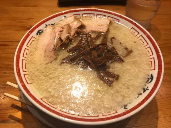 「中華そば」@田中そば店 秋葉原店の写真