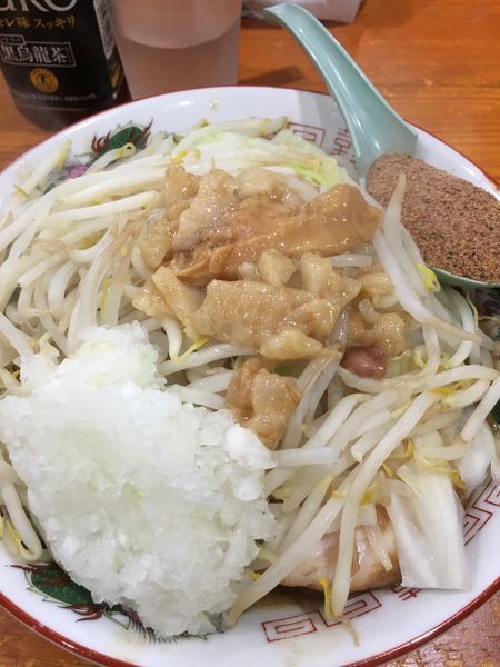 「ラーメン」@らーめん じろきんの写真