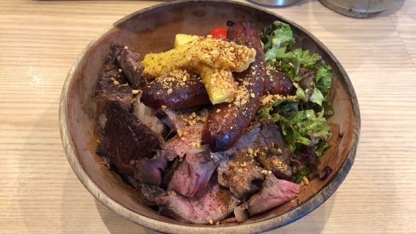 「volcano monster palette」@Handicraft Worksの写真