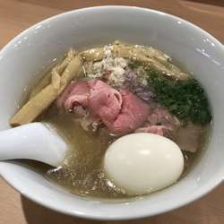 特製らぁ麺