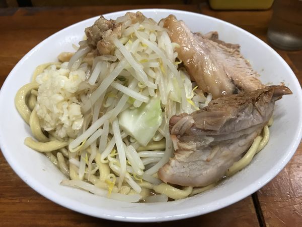「小ラーメン」@蓮爾 新町一丁目店の写真