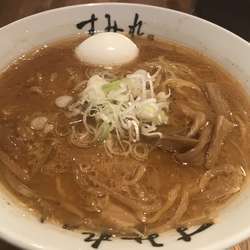 味噌ラーメン
