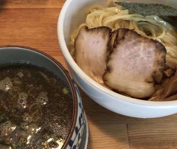 「つけ麺」@中華そば 閃の写真