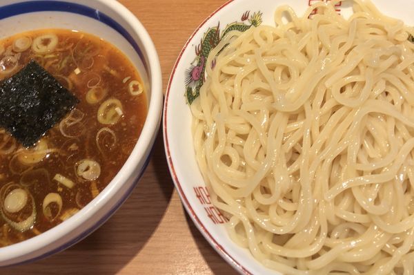 「つけ麺」@東池袋大勝軒 京都拉麺小路店の写真