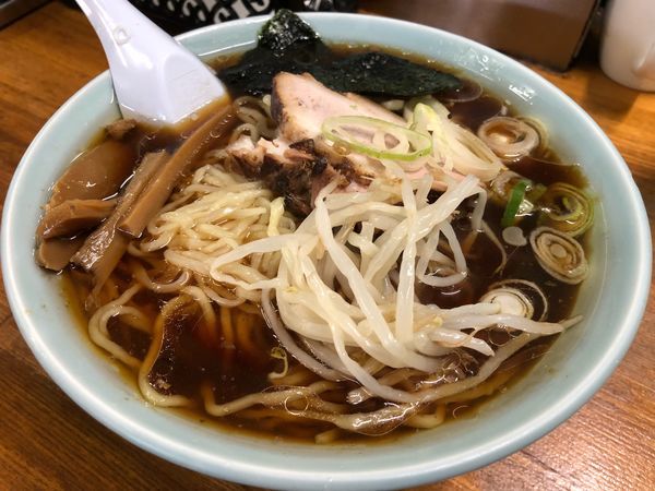 「ラーメン 800円」@大西の写真