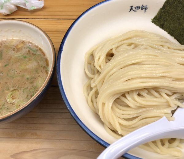 「つけ麺」@麺や 天四郎の写真