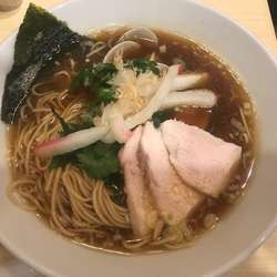 蛤 煮干 鳥 トリプル