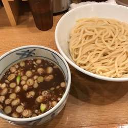 江戸前つけ麺 大盛り