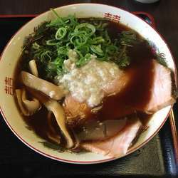 高井田風中華そば