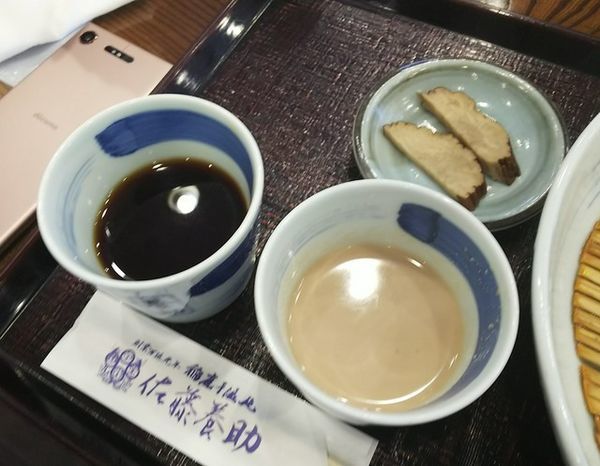 「二味せいろ880円」@佐藤養助 総本店の写真