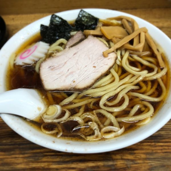 「ラーメン」@大勝軒 喜多見の写真