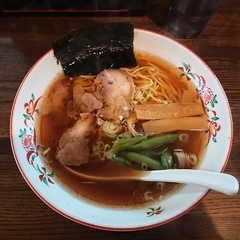 地鶏ラーメン 自給屋の画像
