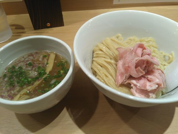 「つけ麺¥850」@らぁ麺 鳳仙花の写真
