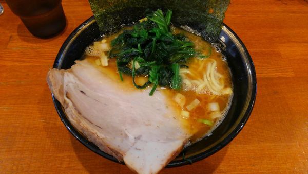 「ラーメン」@末廣家の写真