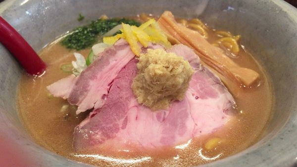 「味噌ラーメン」@味噌専門 麺屋大河の写真