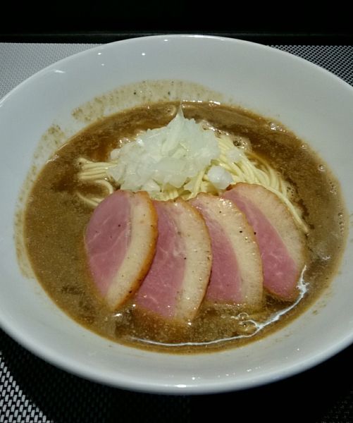 「中華そば 醤油」@煮干乱舞の写真