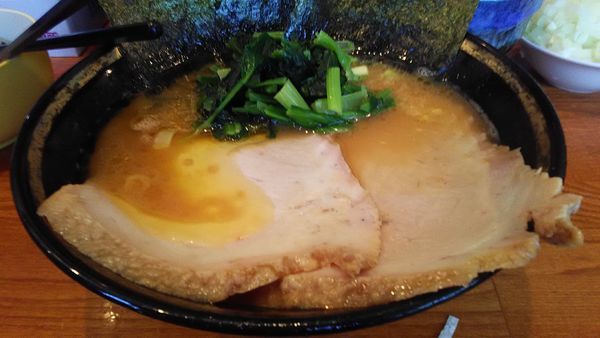 「ラーメン」@末廣家の写真