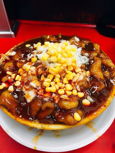 「豚肉ラーメン」@豚男 -BUTAMEN-の写真