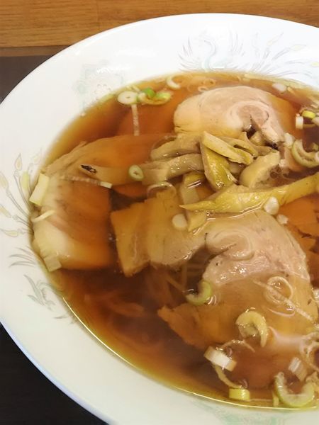 「チャーシューメン¥700」@青森軒の写真
