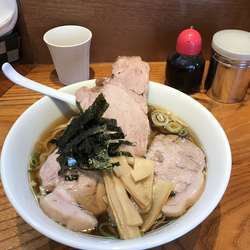 チャーシューらぁめん