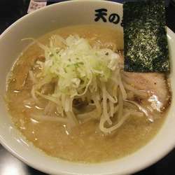 しょうゆらーめん（650円）