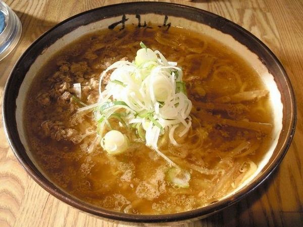 「味噌ラーメン」@すみれ 札幌中の島本店の写真