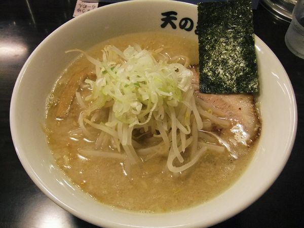 「しょうゆらーめん（650円）」@らーめん 天の道の写真