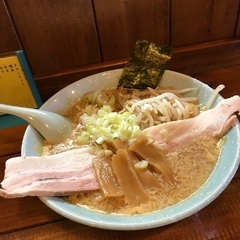 麺屋 ドクロ兵衛の画像