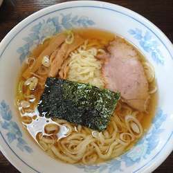 ラーメン 650円