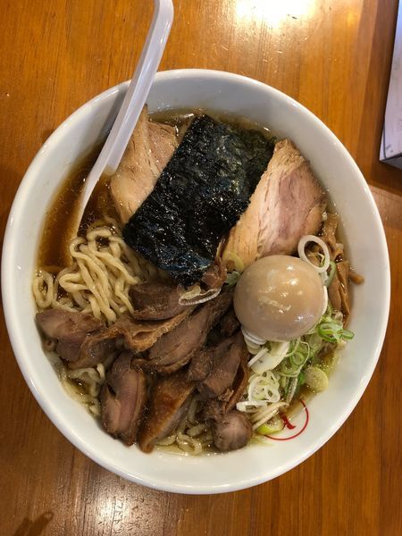 「二九中華880円」@RA-MEN 与平治の写真