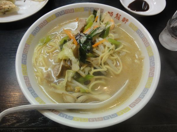 「海鮮チャンポン」@昭龍軒の写真