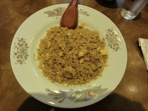 「カレー焼きめし」@天津の写真