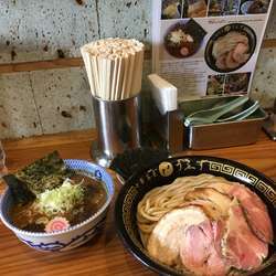 チャーシューつけ麺